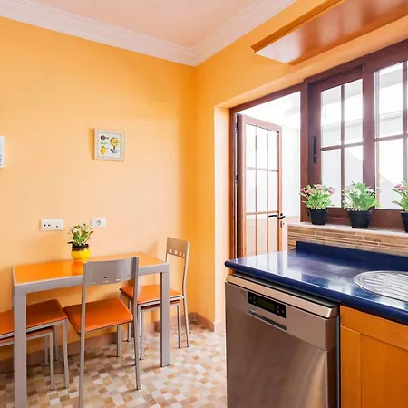 Family House In The Duke Adeje