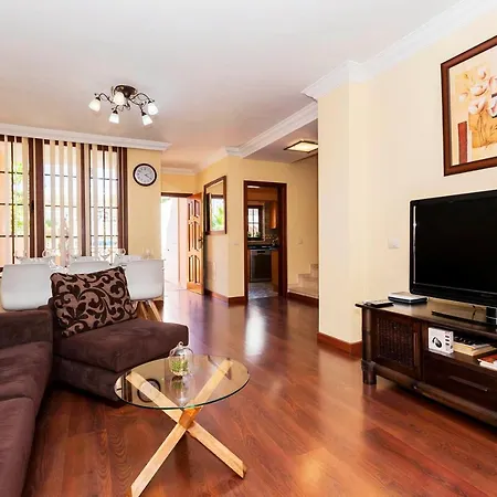 Family House In The Duke Adeje