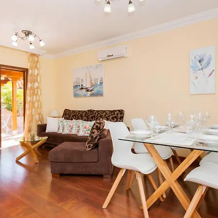 Family House In The Duke Adeje