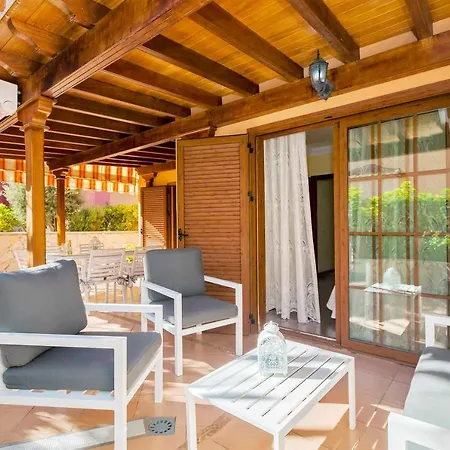 Family House In The Duke Villa *