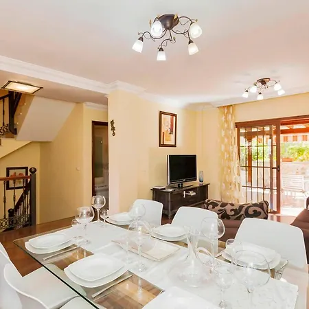 Family House In The Duke Villa *