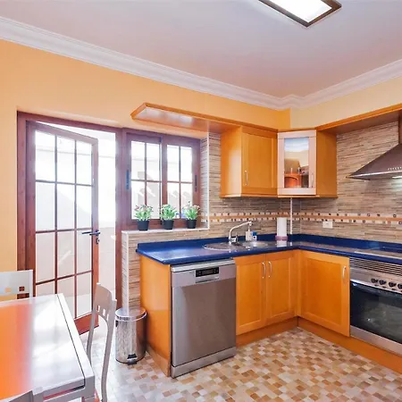 Family House In The Duke Adeje